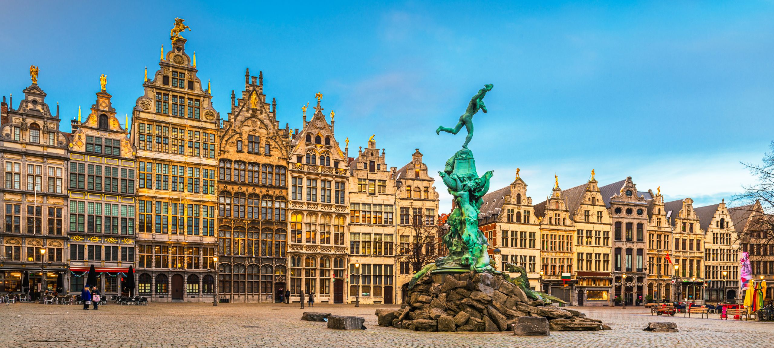 Verhuizen naar België