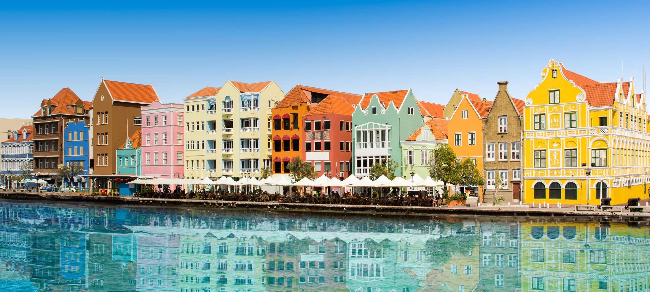 Verhuizen naar Curaçao